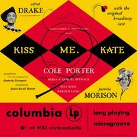 Kiss Me, Kate (Original Broadway Cast)